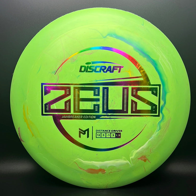 Load image into Gallery viewer, Jawbreaker Zeus - Limited Edition Paul McBeth