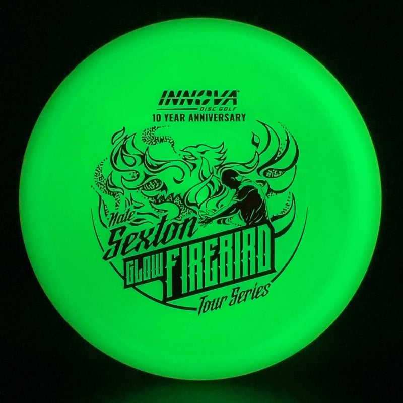 Load image into Gallery viewer, Proto Glow Champion Firebird - 10 Year Anniversary Nate Sexton