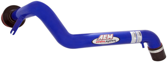 AEM Induction AEM 98-02  Accord DX LX EX 4cyl.  Blue Cold Air Intake 21-415B
