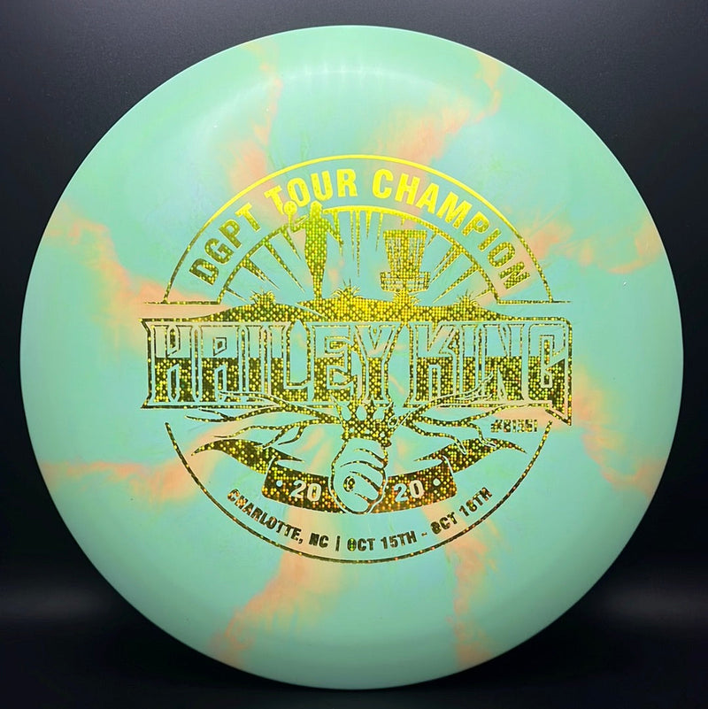 Load image into Gallery viewer, Swirl ESP Stalker - 2020 Hailey King DGPT Tour Champ
