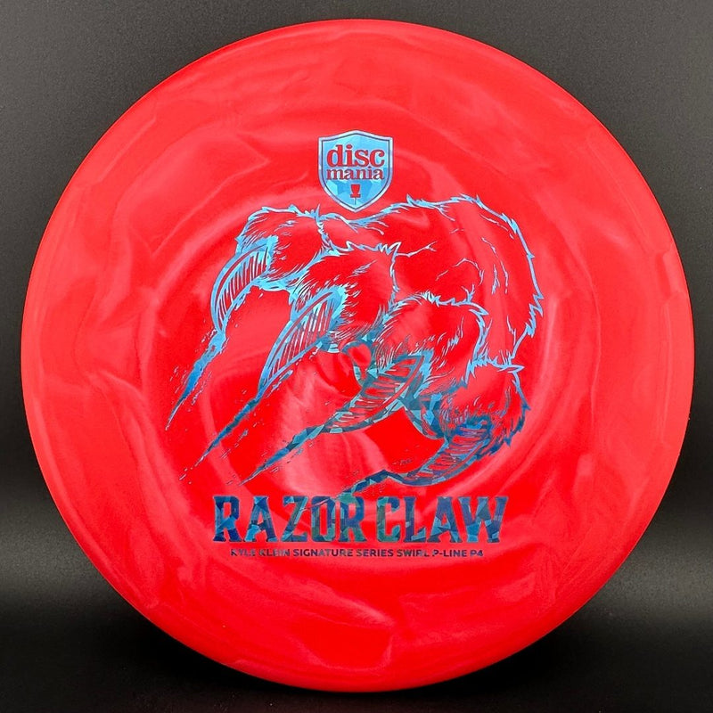 Load image into Gallery viewer, Swirl P-Line P4 (Flex 2) - Razor Claw Kyle Klein 2025 Sig Series