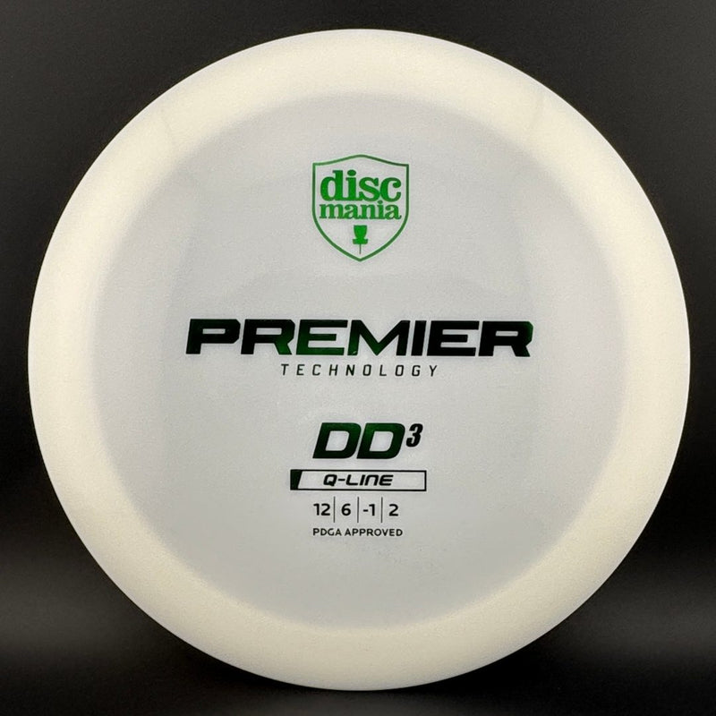 Load image into Gallery viewer, Q-Line DD3 - Premier Technology