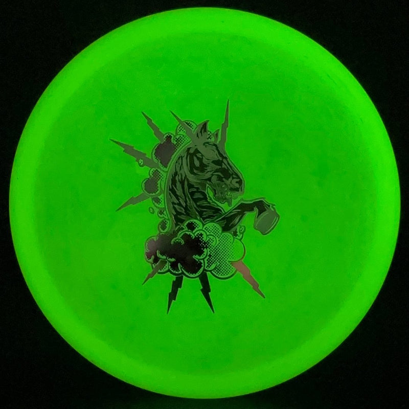 Load image into Gallery viewer, Nocturnal Flex Mustang - Ride the Lightning