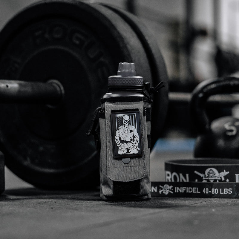 Load image into Gallery viewer, 32oz Compact Battle Bottles