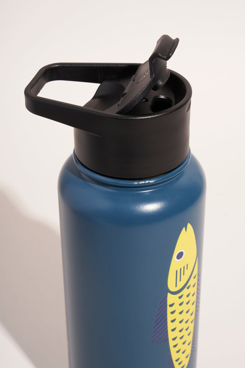 Load image into Gallery viewer, Bottle - 32 Oz. Insulated Stainless Steel