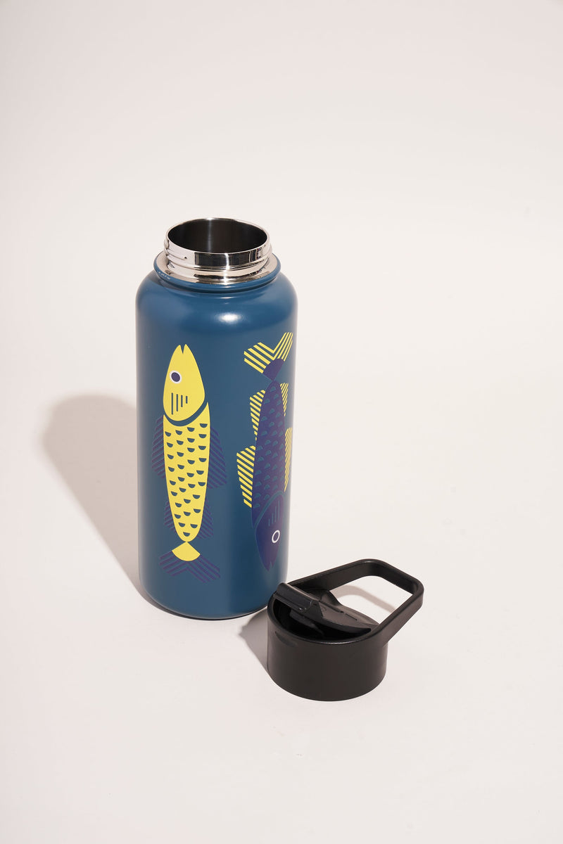 Load image into Gallery viewer, Bottle - 32 Oz. Insulated Stainless Steel