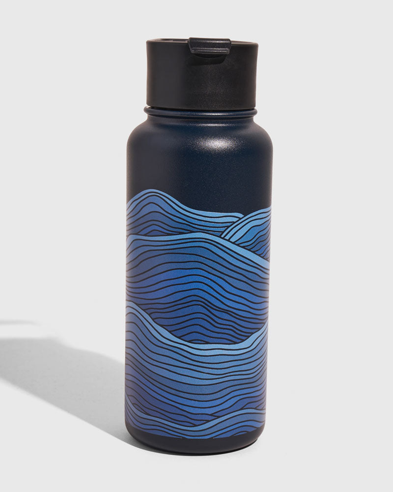 Load image into Gallery viewer, Bottle - 32 Oz. Insulated Stainless Steel