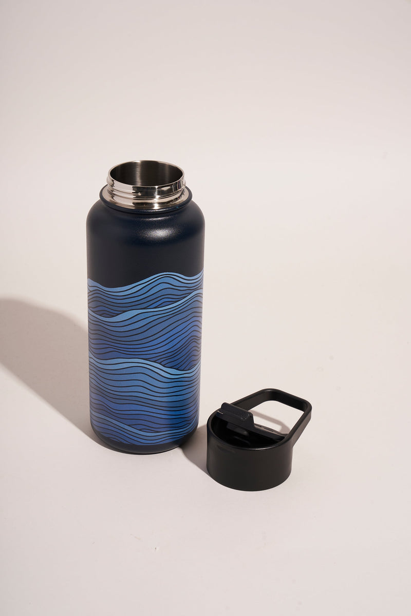 Load image into Gallery viewer, Bottle - 32 Oz. Insulated Stainless Steel