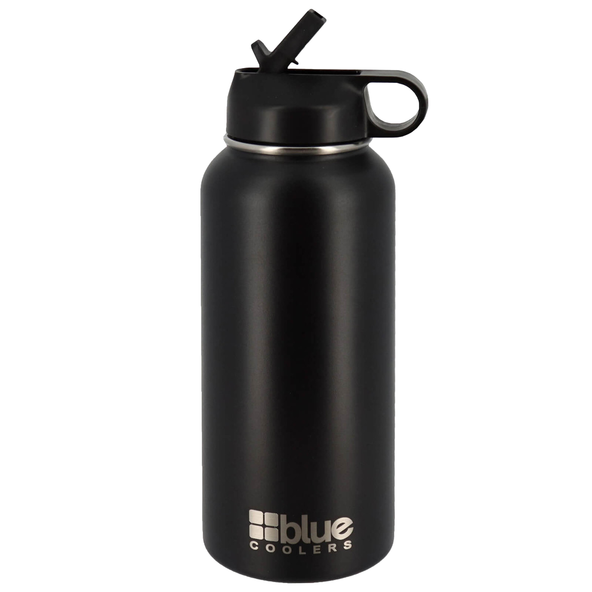 Drinkware - 32 oz. Steel Double-wall Vacuum Insulated Flask (Flip Top Lid)