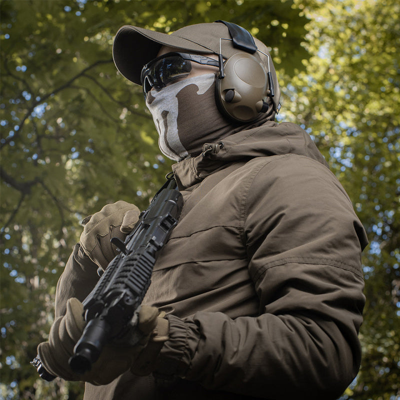 Load image into Gallery viewer, M-Tac Electronic Shooting Earmuffs