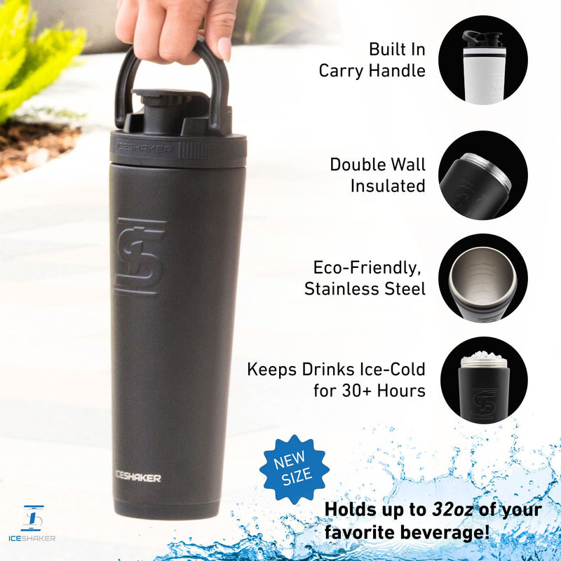 Load image into Gallery viewer, Custom Vertimax 32oz Ice Shaker
