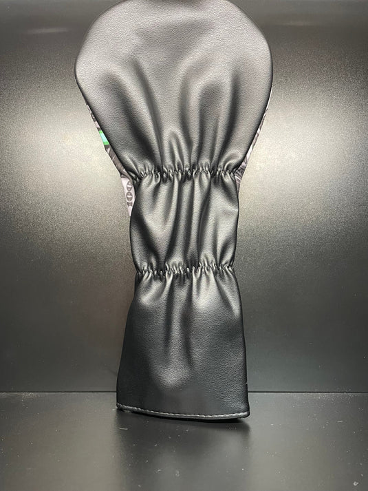 Money Grab Headcover