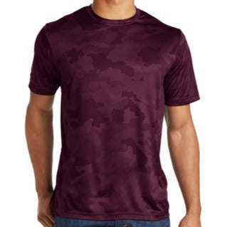 Load image into Gallery viewer, Camo Tee