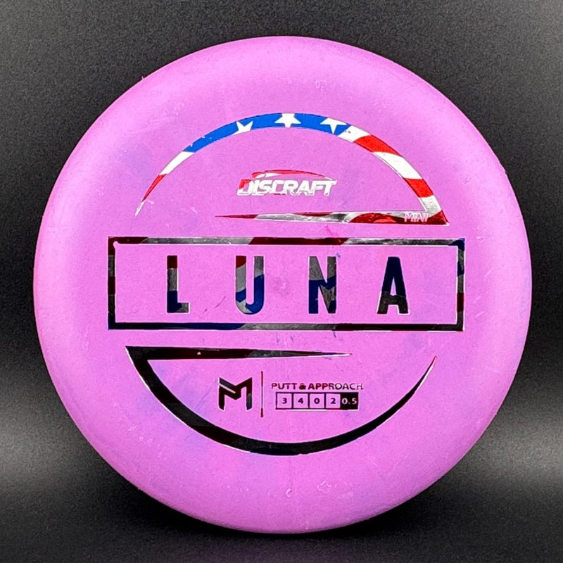 Load image into Gallery viewer, Mini Luna - Paul McBeth (6" Mini Disc)