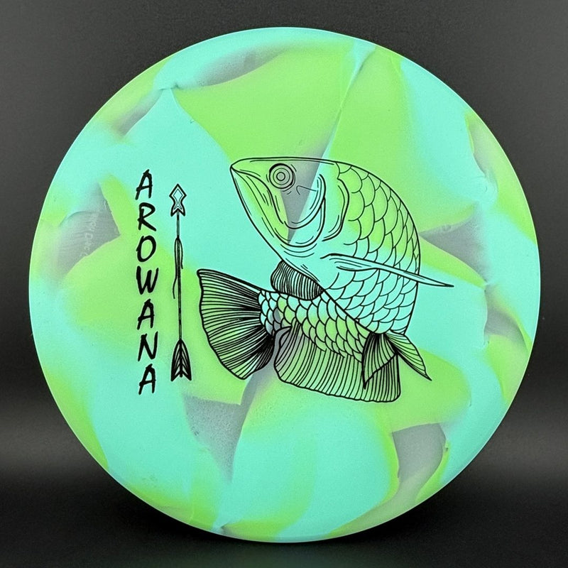 Load image into Gallery viewer, glO-G Arowana - Seafoam