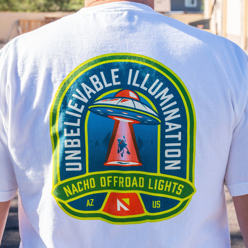 Load image into Gallery viewer, NACHO Abduction Tee