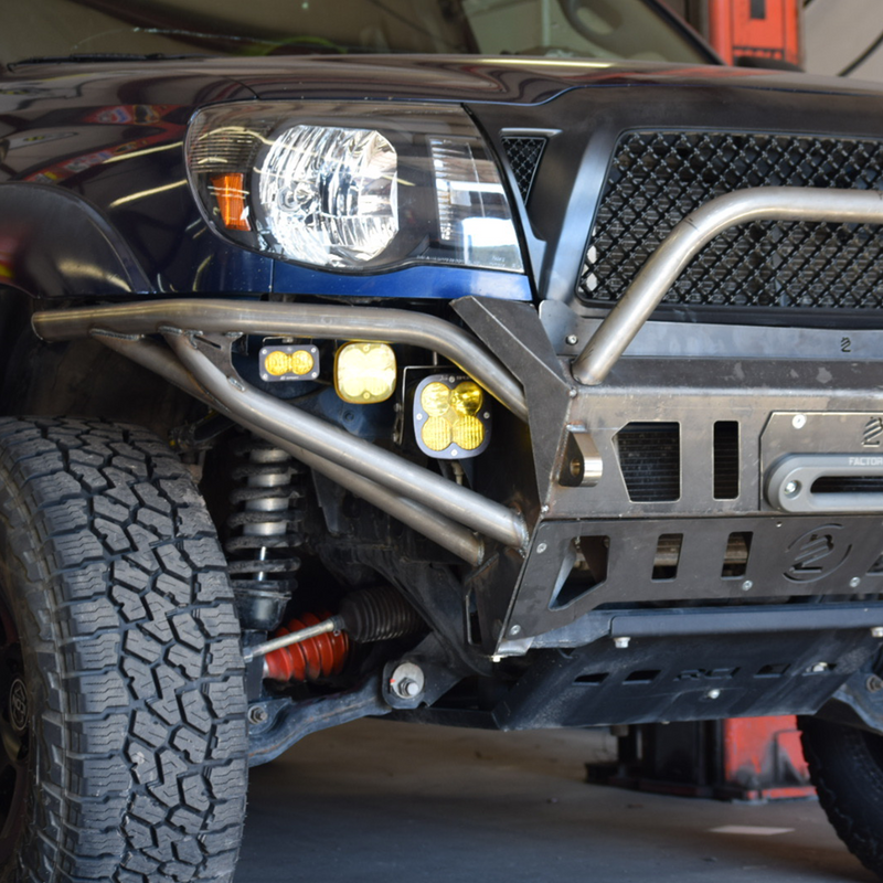 Load image into Gallery viewer, 2005-2011 / 2nd Gen / Tacoma Hybrid Front Bumper