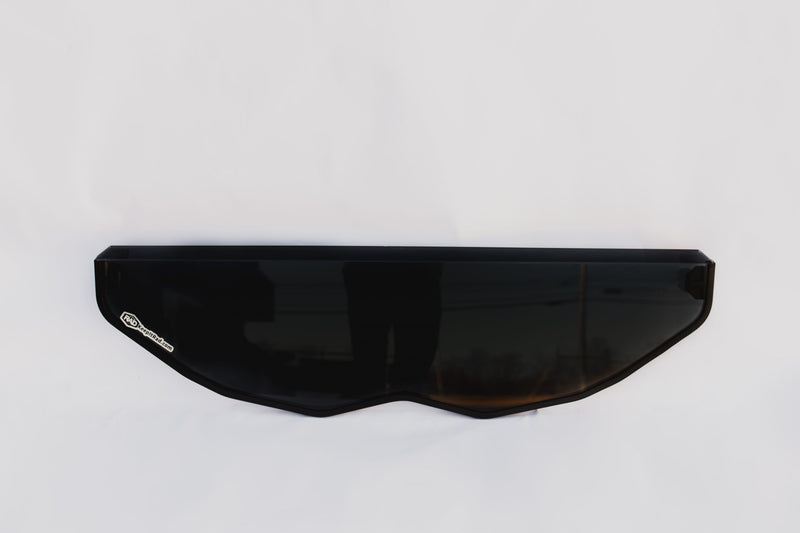 Load image into Gallery viewer, Can Am Maverick X3 Half Windshield (Fits all years X3 and 2021-2022 X3 XRC without intrusion bars)