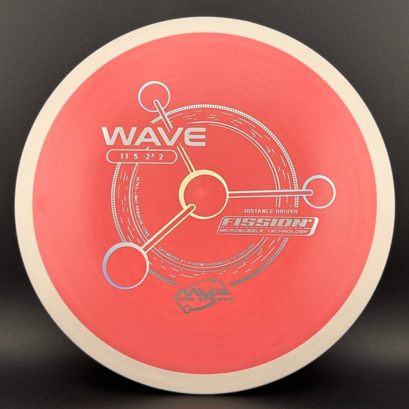 Load image into Gallery viewer, Fission Wave