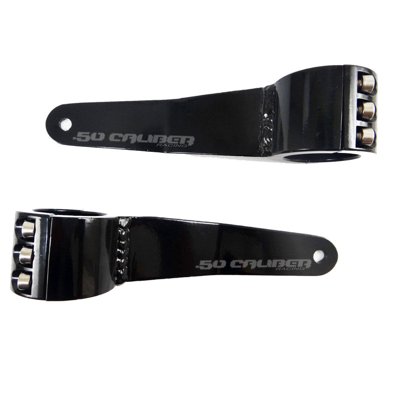 Load image into Gallery viewer, Arctic Cat Wildcat LED Light Bar Mounting Brackets for 40" led bar