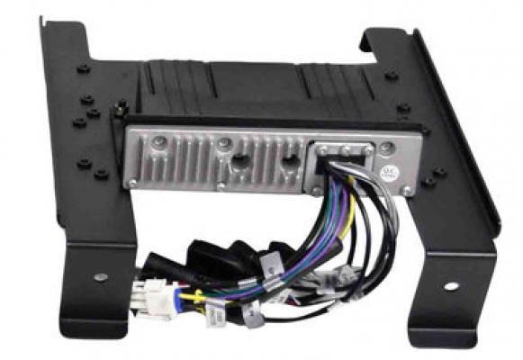 Load image into Gallery viewer, 2018-2024 Polaris Ranger XP1000 2-Speaker SSV Works Audio System