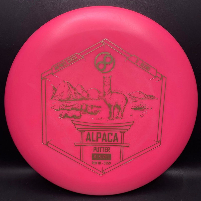 Load image into Gallery viewer, Alpaca D-Blend Putter