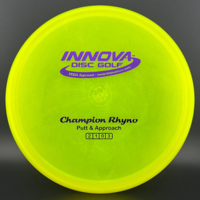 Load image into Gallery viewer, Champion Rhyno