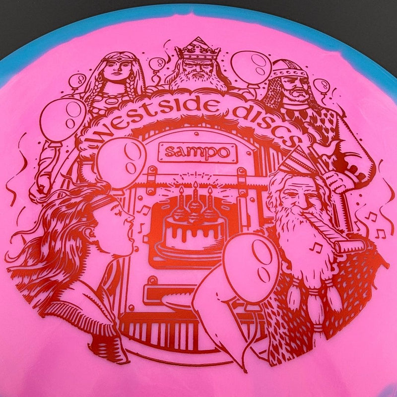 Load image into Gallery viewer, Tournament Orbit Sampo - Kalevala Celebration