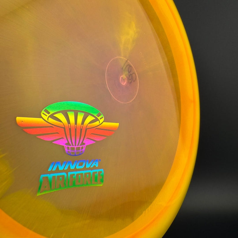 Load image into Gallery viewer, Halo Champion Gorgon - Limited Air Force Stamp