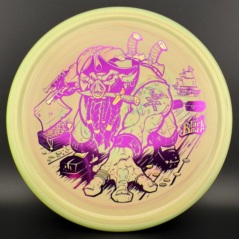 Load image into Gallery viewer, Galactic XT Pig - Captain Black Boar by Marm O Set