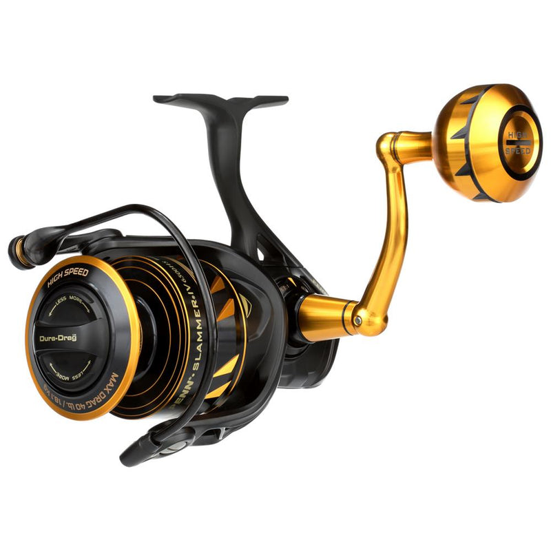 Load image into Gallery viewer, Penn Slammer IV Spinning Reels
