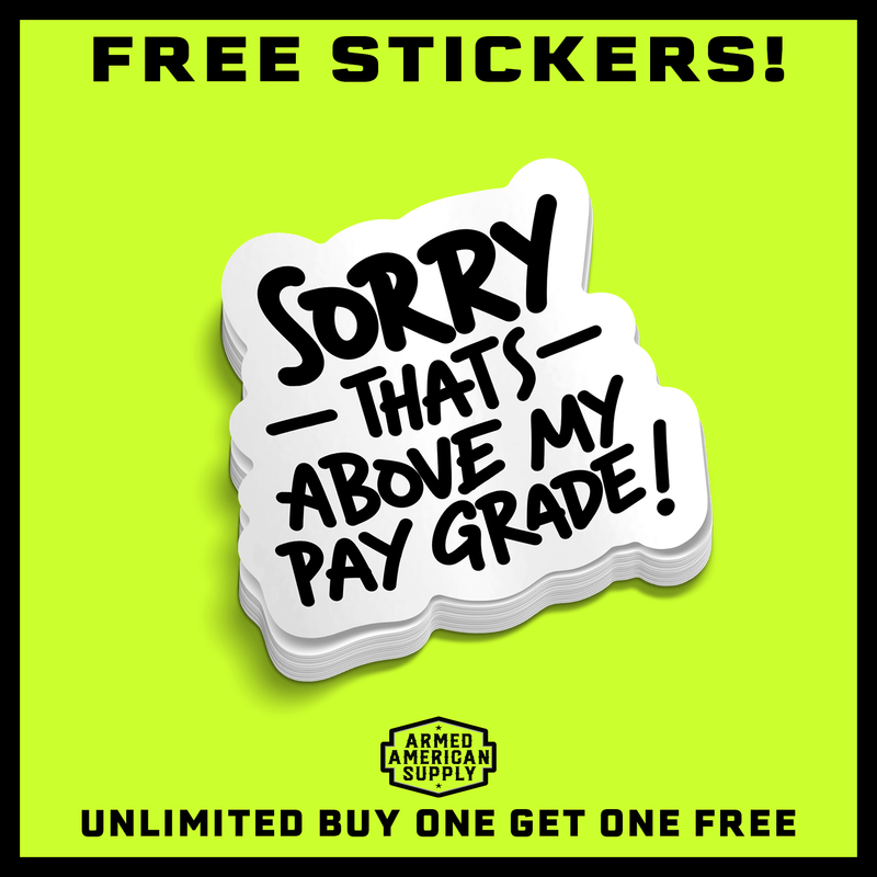 Load image into Gallery viewer, Pay Grade - Hard Hat Decal