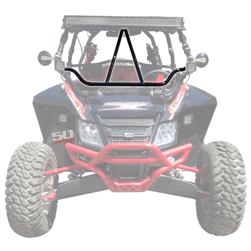 Load image into Gallery viewer, Bolt On Intrusion V-bar for Arctic Cat Wildcat