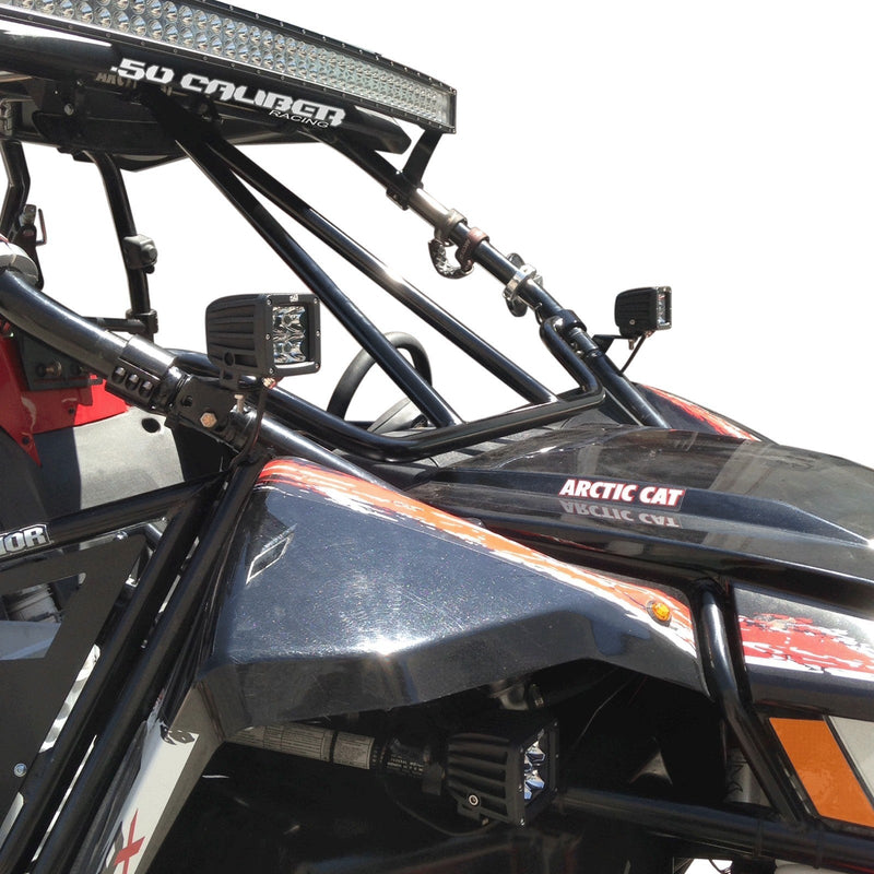 Load image into Gallery viewer, Bolt On Intrusion V-bar for Arctic Cat Wildcat