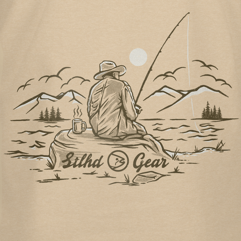 Load image into Gallery viewer, STLHD Men’s Cowboy T-Shirt
