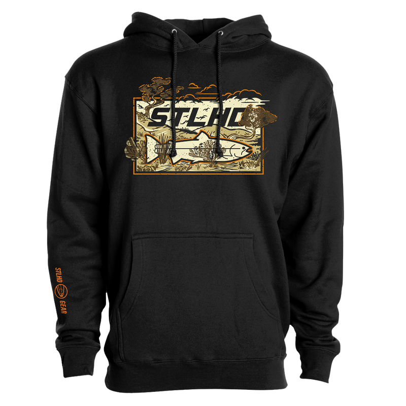 Load image into Gallery viewer, STLHD Men’s High Desert Premium Hoodie