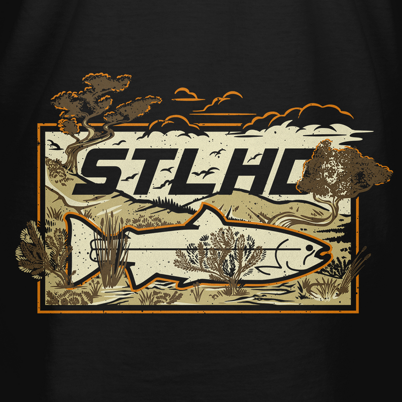 Load image into Gallery viewer, STLHD Men’s High Desert T-Shirt