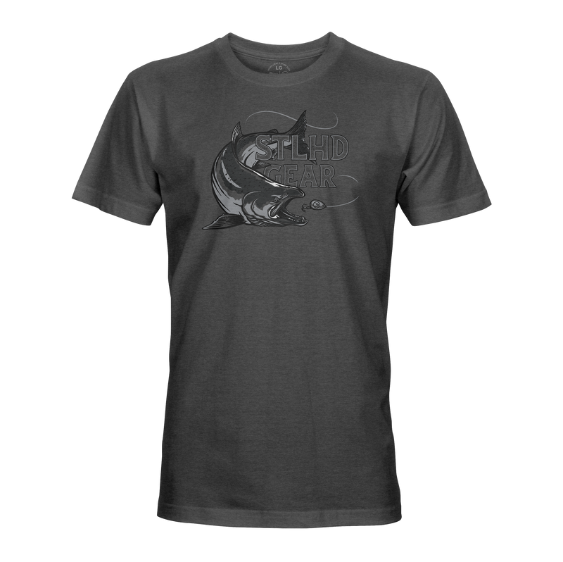 Load image into Gallery viewer, STLHD Men’s King Salmon T-Shirt