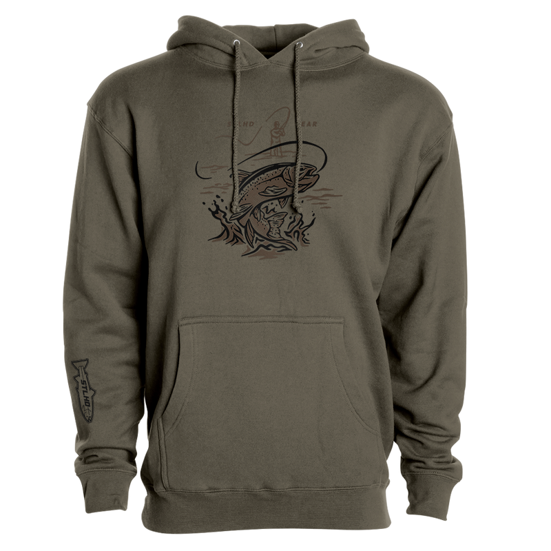 Load image into Gallery viewer, STLHD Men’s Leap Premium Hoodie