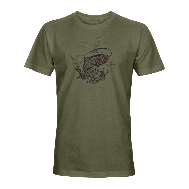 Load image into Gallery viewer, STLHD Men’s Leap T-Shirt