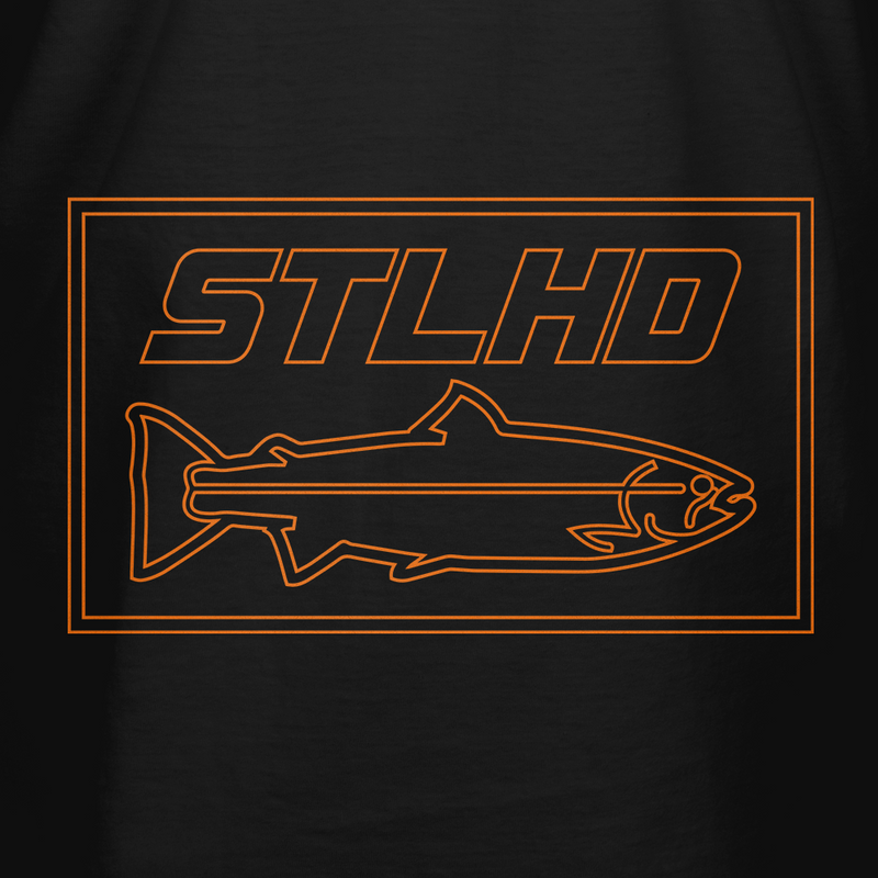 Load image into Gallery viewer, STLHD Men’s Outline T-Shirt