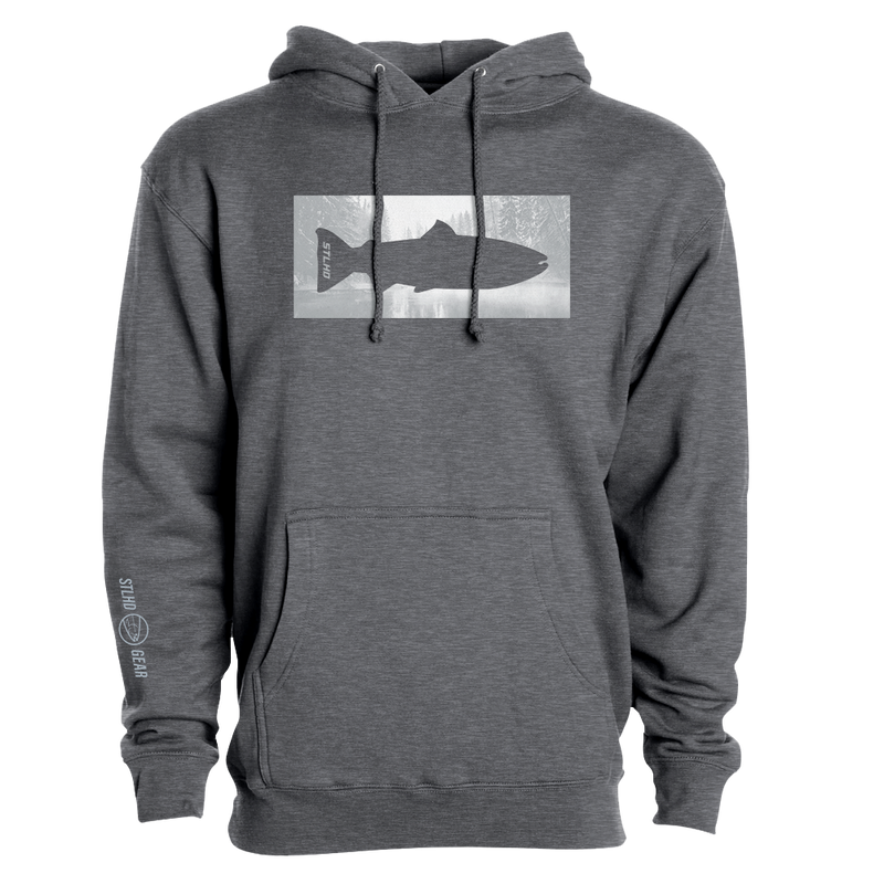 Load image into Gallery viewer, STLHD Men’s Winter Mist Premium Hoodie