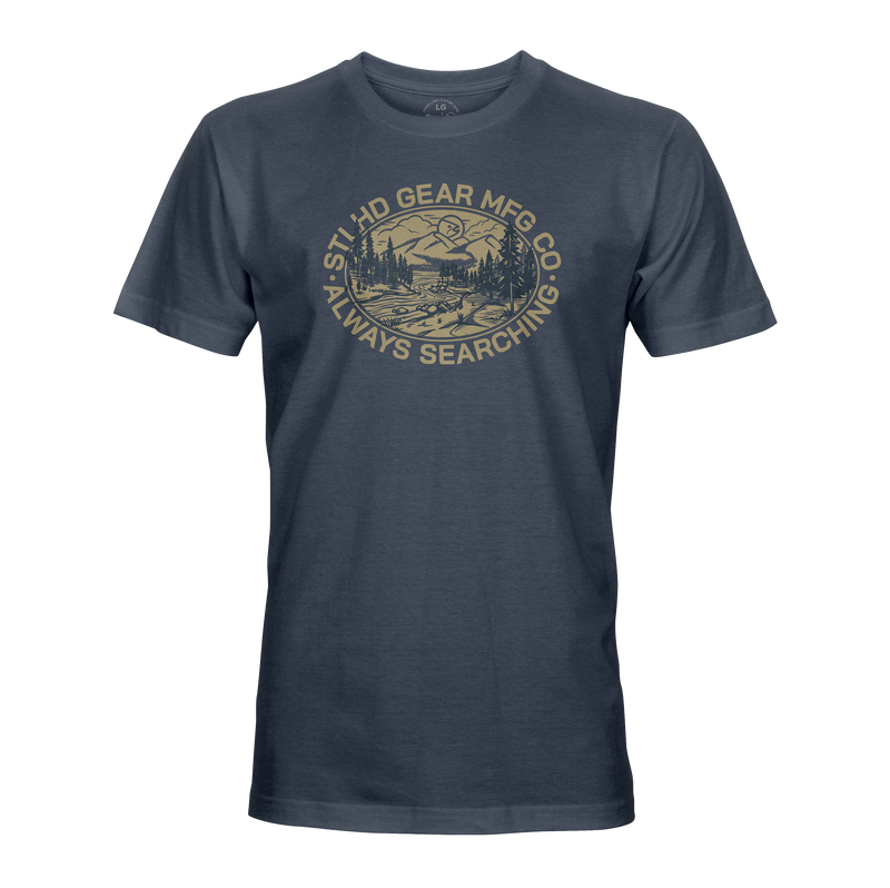 Load image into Gallery viewer, STLHD Men’s Landscape T-Shirt