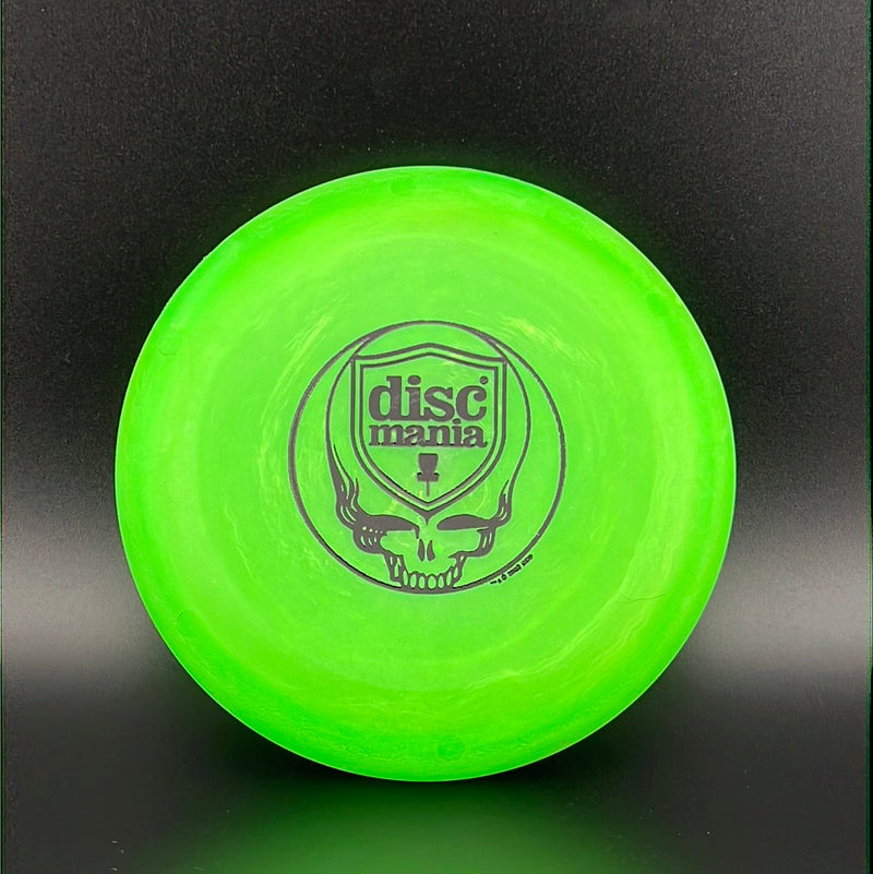 Load image into Gallery viewer, Zing Cozmo Mini Marker - "Steal Your Face" Grateful Dead x Discmania