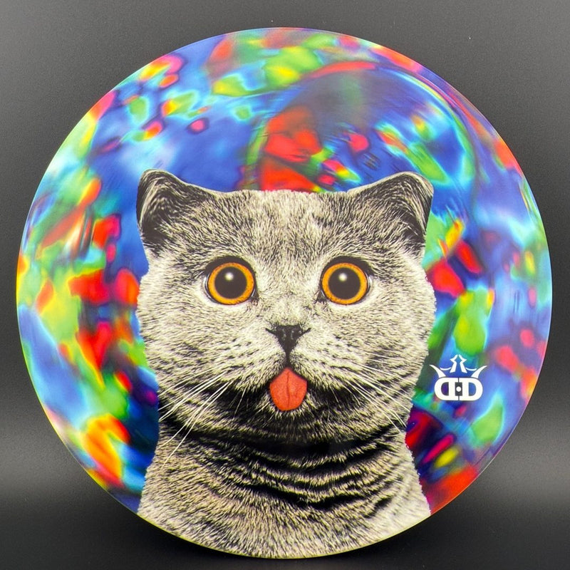 Load image into Gallery viewer, Fuzion Felon - DyeMax - Space Kitty Trippin