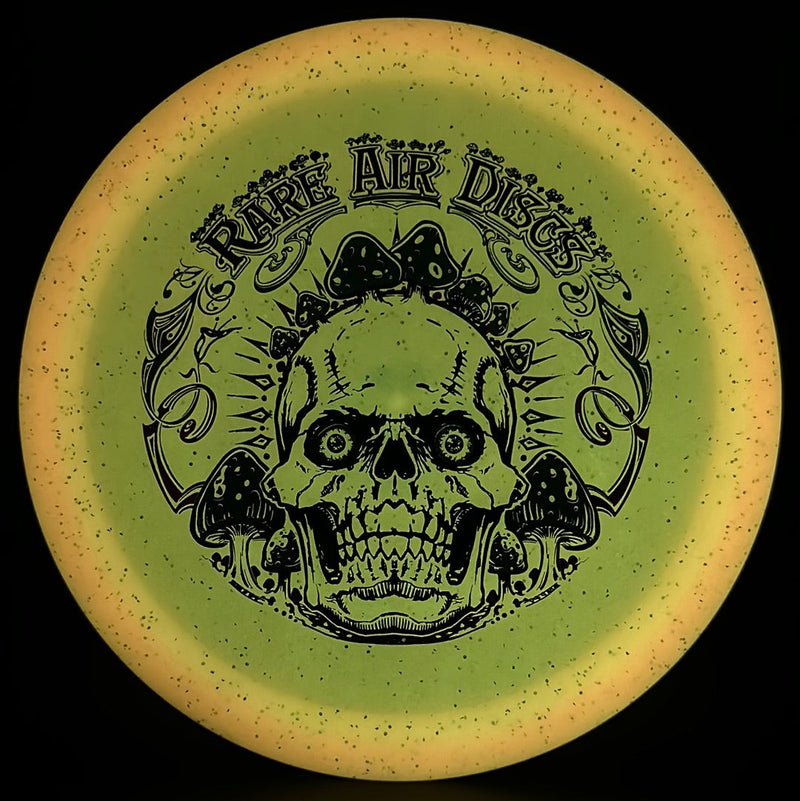 Load image into Gallery viewer, Metal Flake C-Blend Glow Dynasty - Crushin' Amanitas by Manny Trujillo