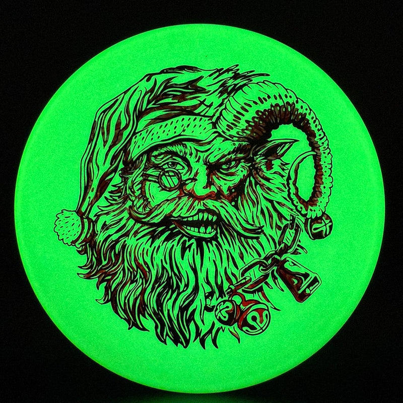 Load image into Gallery viewer, Proto Glow DX Aviar - Krampus Claus by Tony Diaz