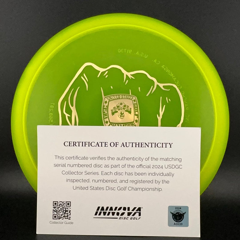 Load image into Gallery viewer, Champion Roc - 2023 USDGC Kyle Klein Commemorative Disc