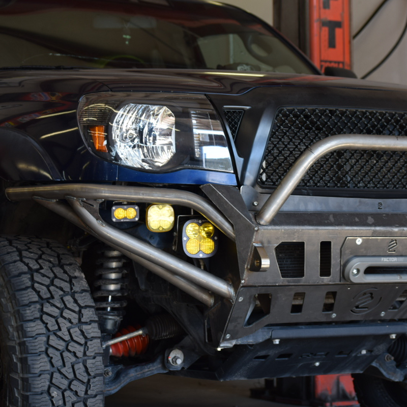 Load image into Gallery viewer, 2005-2011 / 2nd Gen / Tacoma Hybrid Front Bumper
