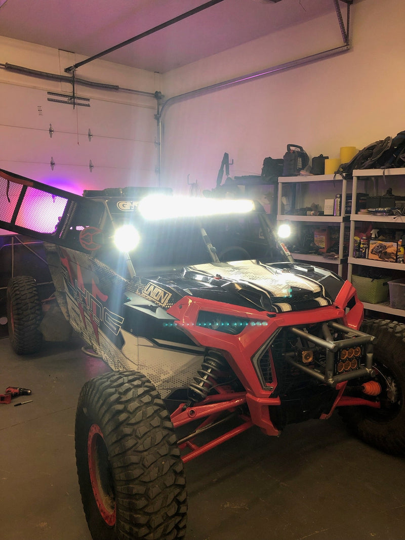 Load image into Gallery viewer, RACE SERIES Light Bars